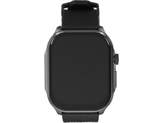 Смарт часы TECNO WATCH 3 ACTIVE ЧЕРНЫЙ (W03A)